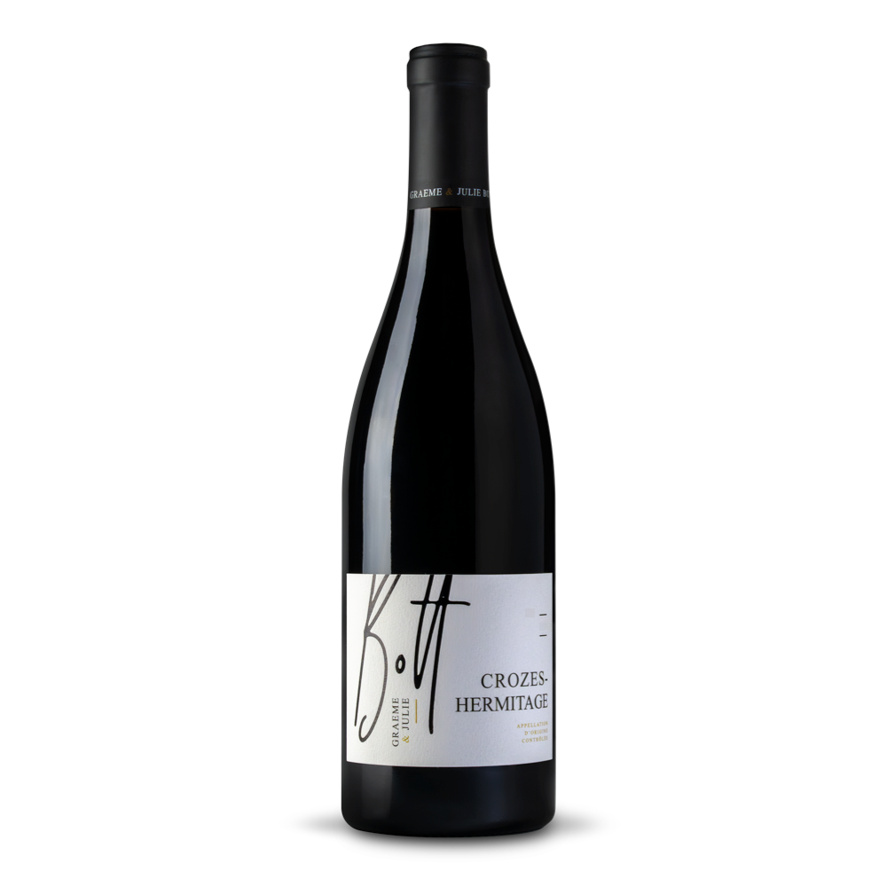 Domaine G&J Bott Crozes-Hermitage Rouge AOC 2022