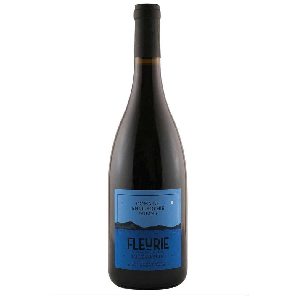 Anne-Sophie Dubois Fleurie l'Alchimiste 2023