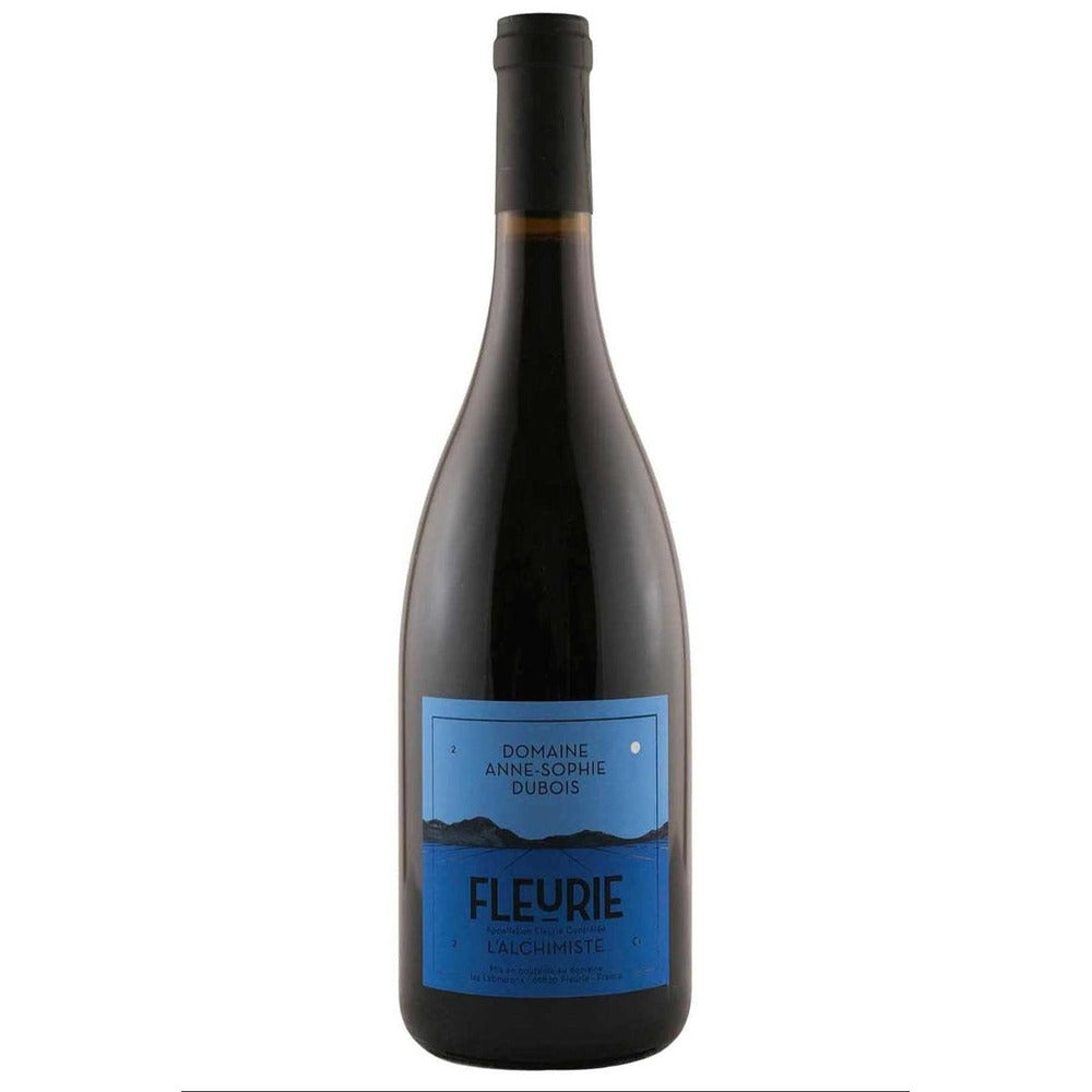 Anne-Sophie Dubois Fleurie l'Alchimiste 2023