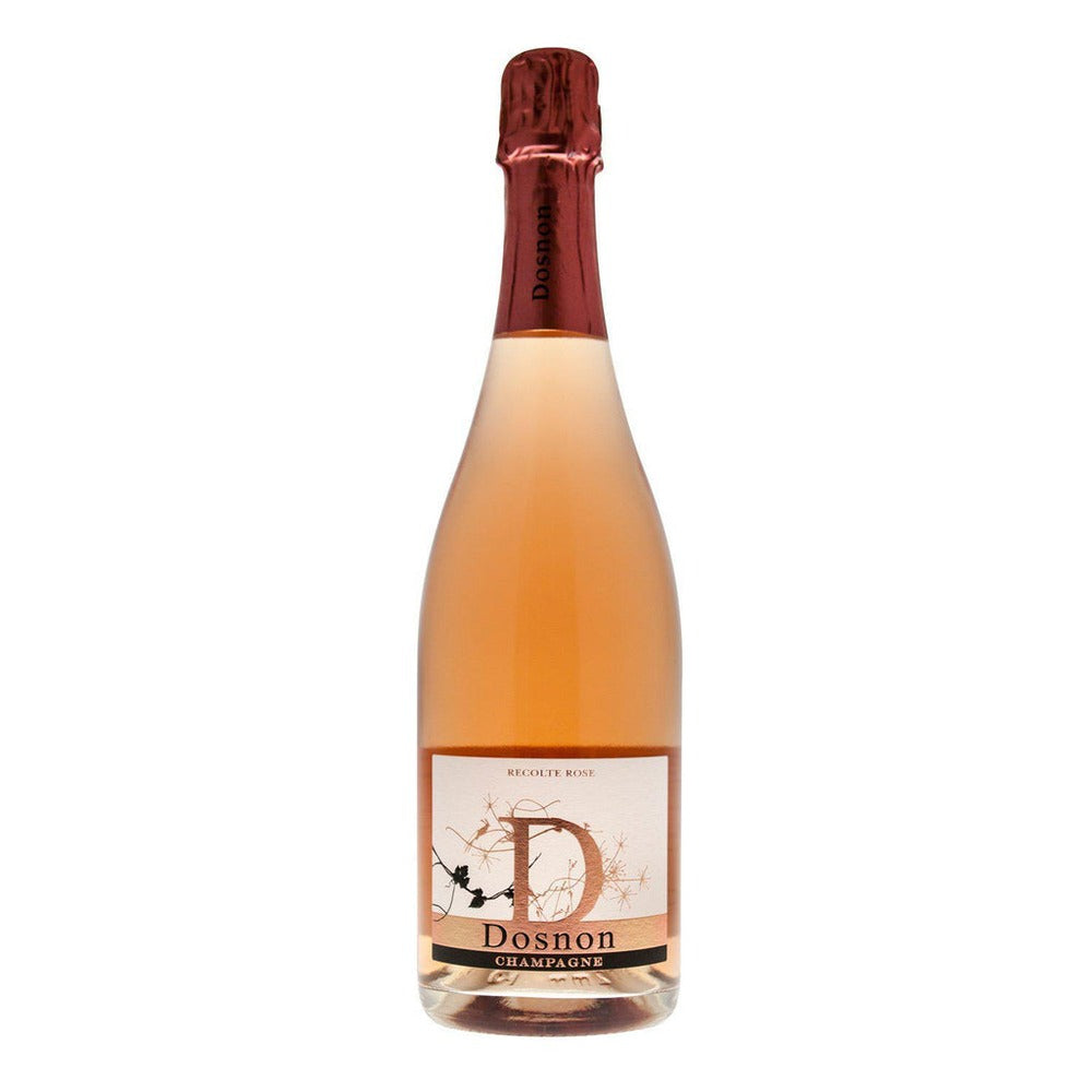 Champagne Dosnon Recolte Rose Brut NV
