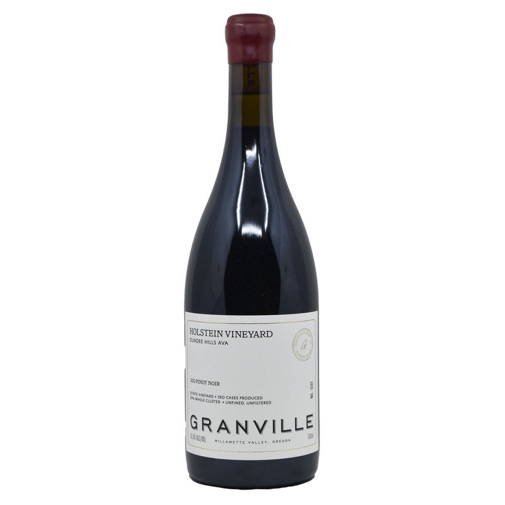 Granville Holstein Pinot Noir 2022