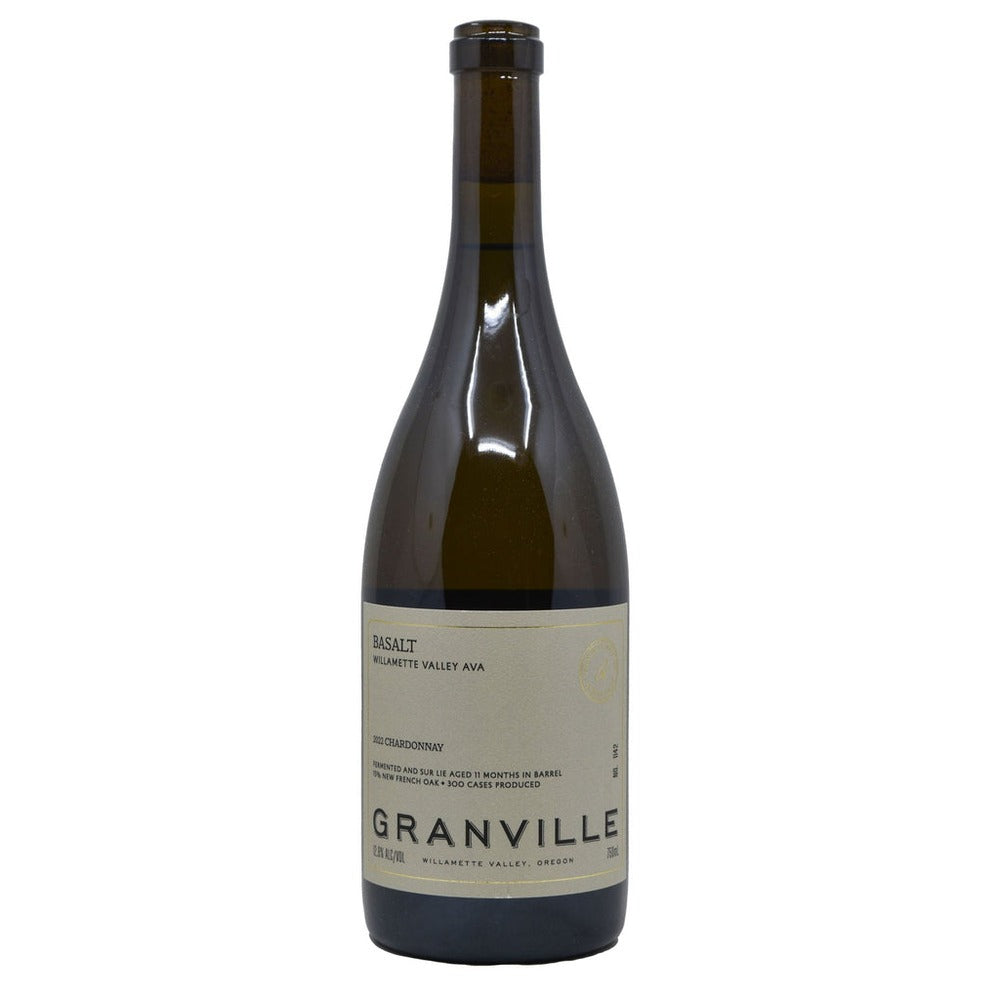 Granville Basalt Chardonnay 2022
