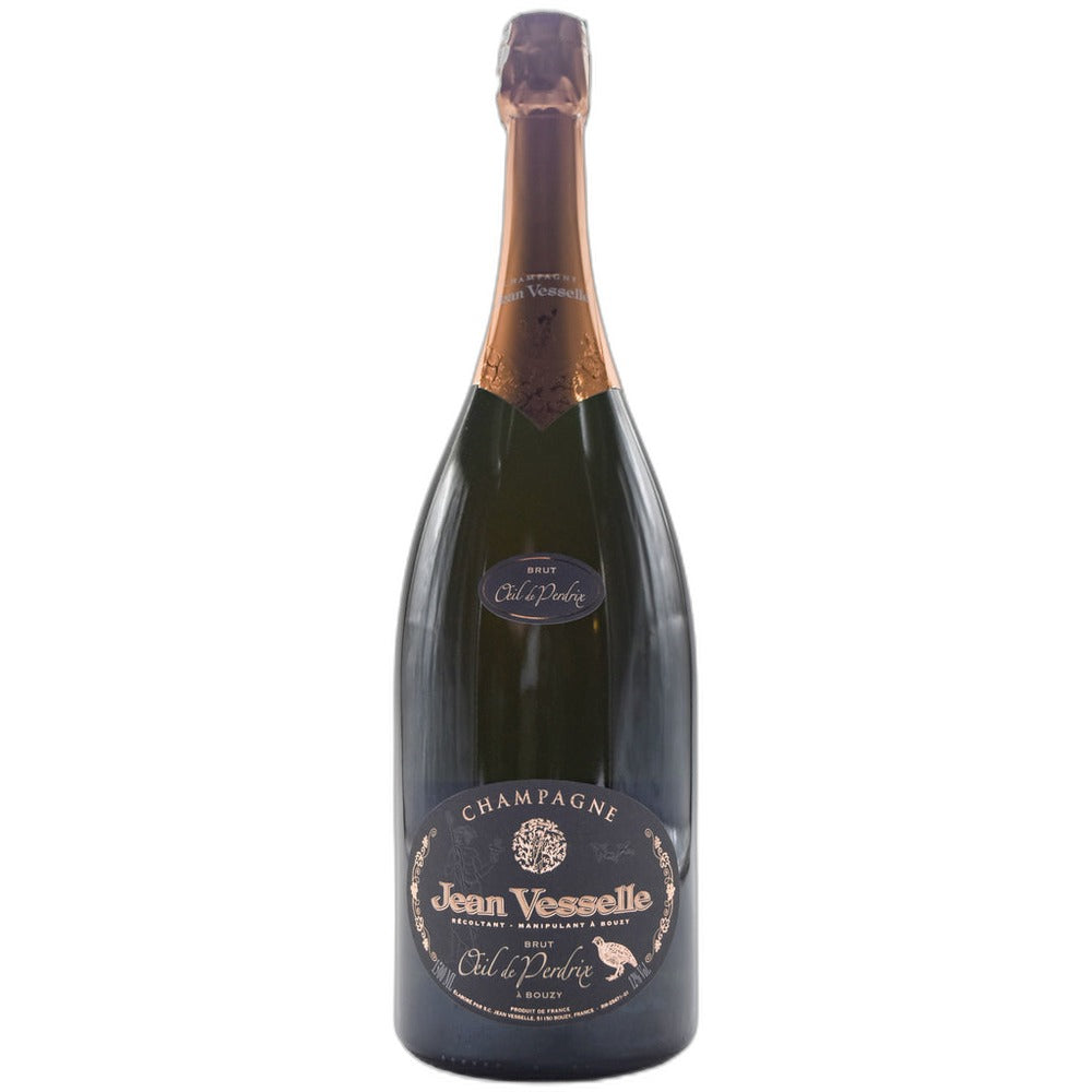 Jean Vesselle Brut Oeil de Perdrix NV - 1.5L