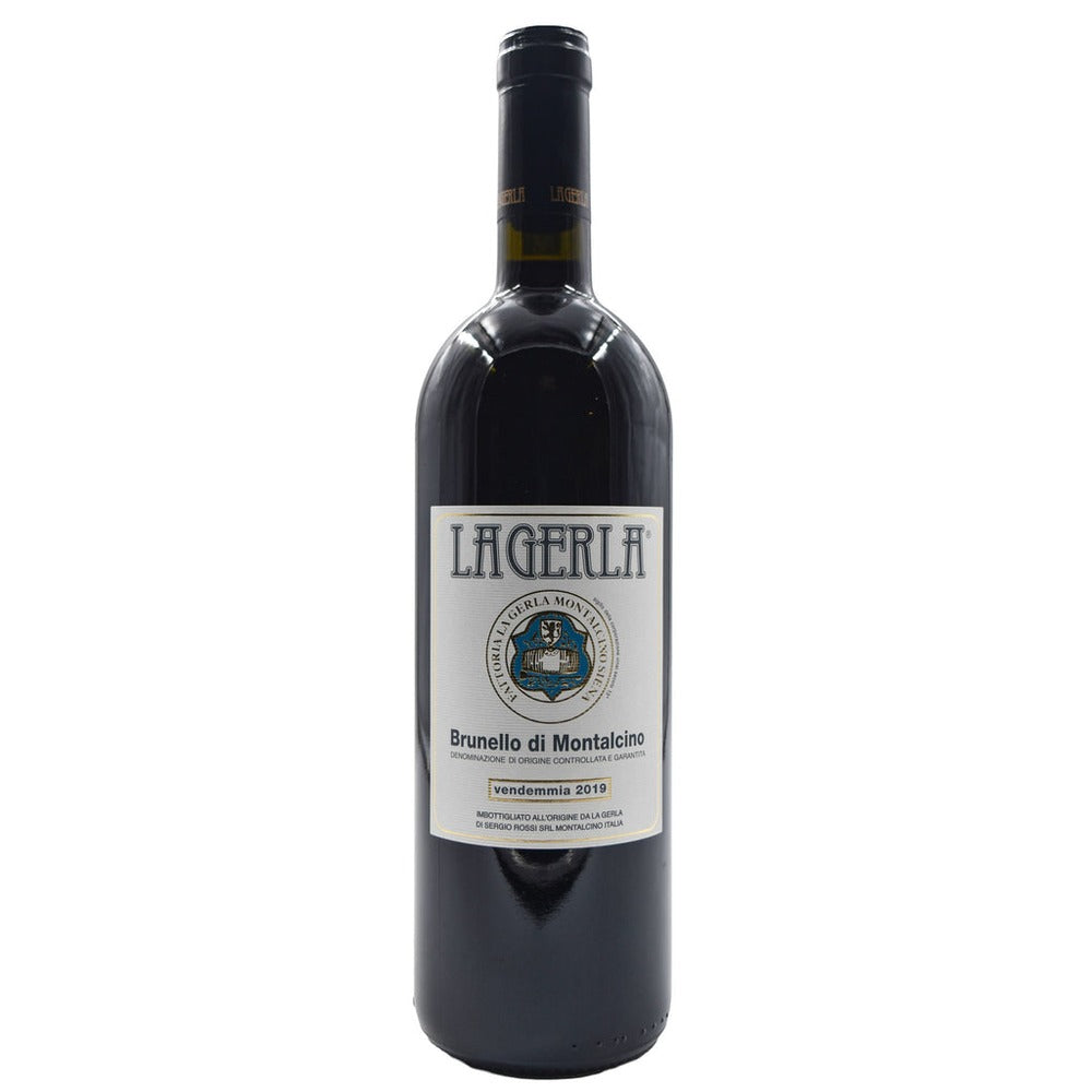 LaGerla Brunello di Montalcino 2019