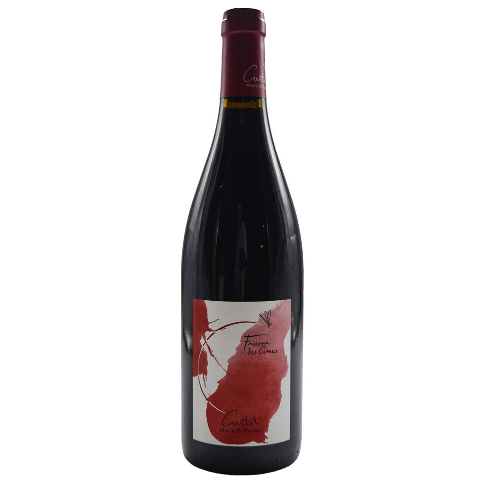 Marie & Florian Curtet Savoie Rouge Frisson des Cimes 2018