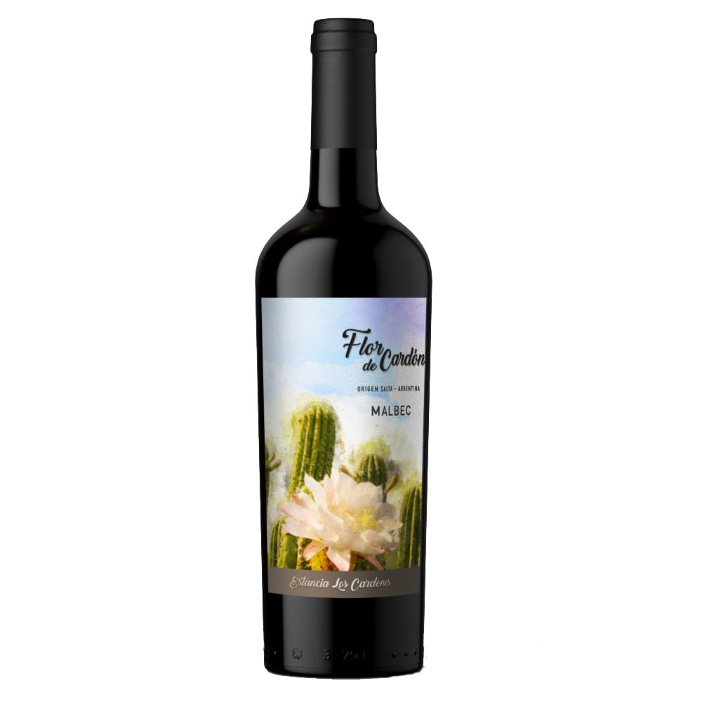 Anko Malbec Flor de Cardon Los Cardones Salta 2022