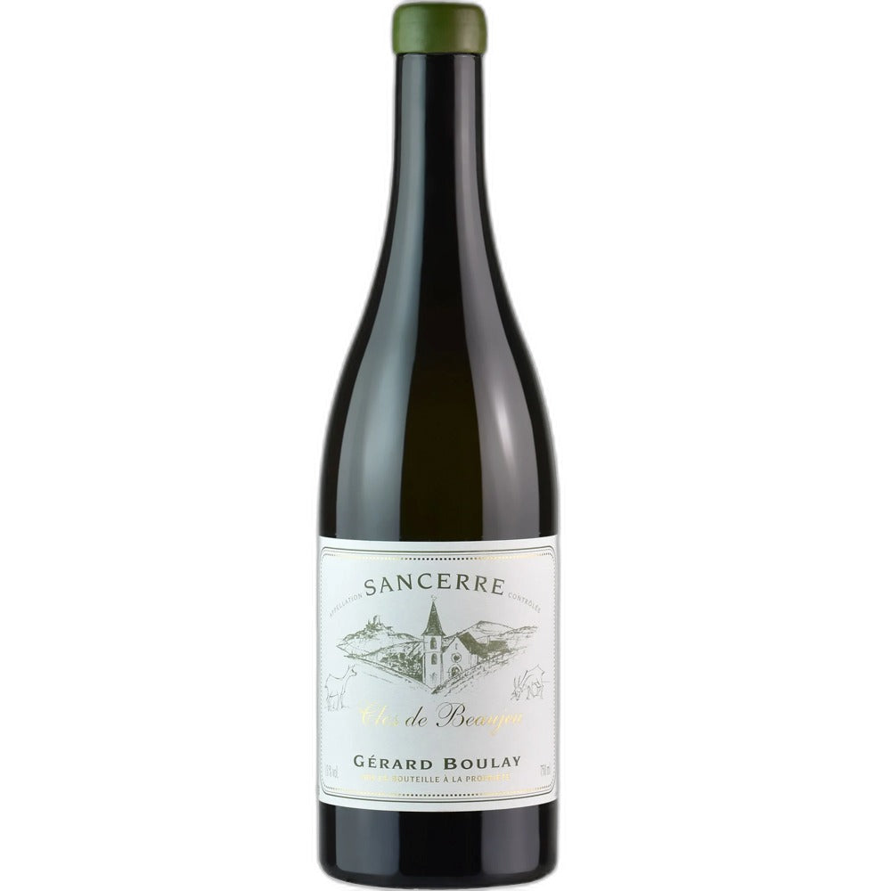 Gerard Boulay Sancerre Clos de Beaujeu 2023 - Loire Valley Wine