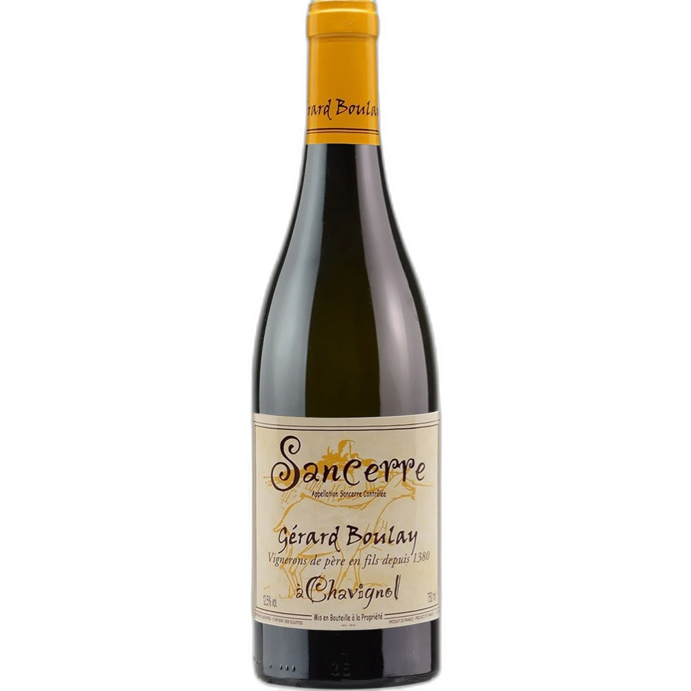 Gerard Boulay Sancerre Chavignol 'Tradition' 2024