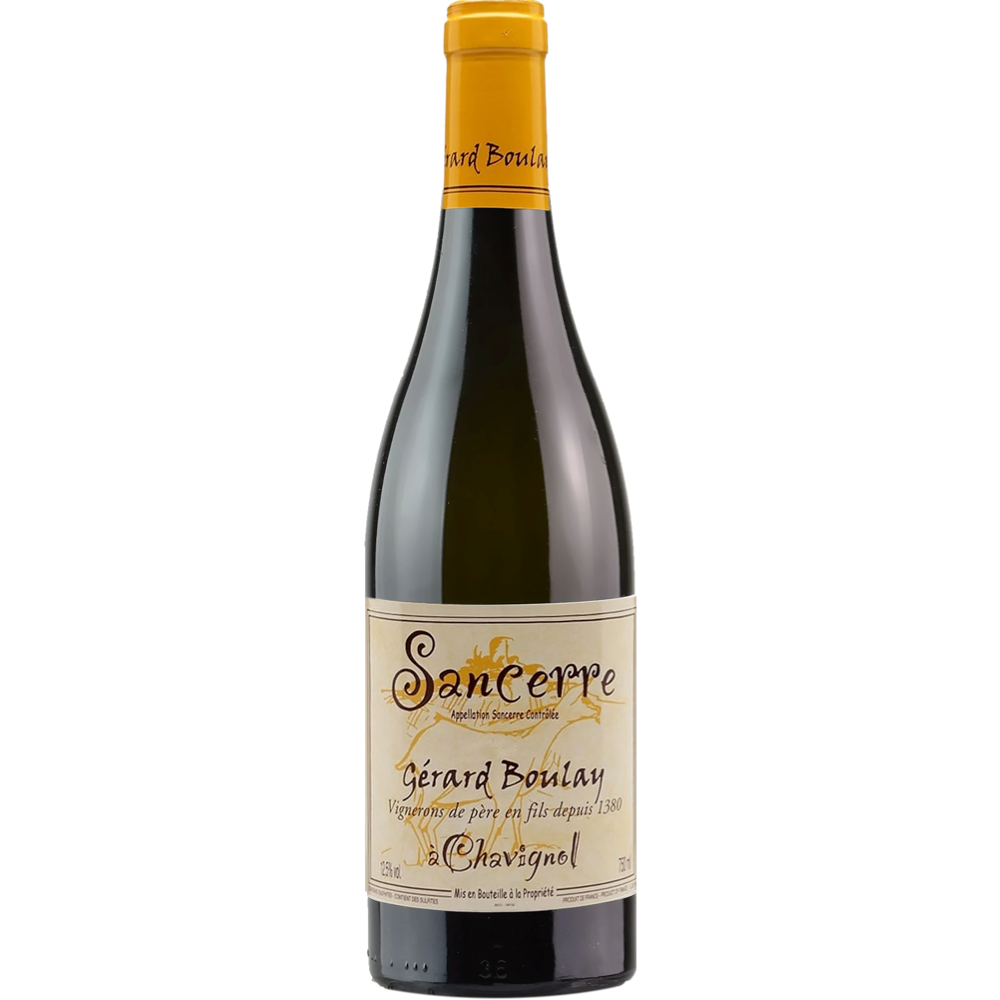 Gerard Boulay Sancerre Chavignol Tradition' 2024 - Loire Valley