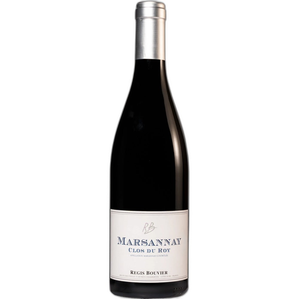Regis Bouvier Marsannay Clos du Roy Rouge 2022 - MARSANNAY, Red