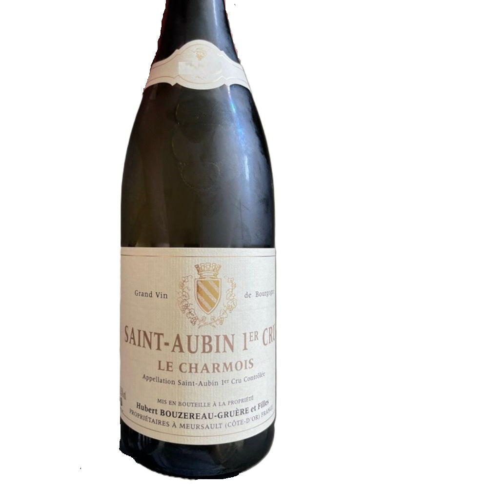 Bouzereau-Gruere Saint-Aubin Charmois Premier Cru 2022