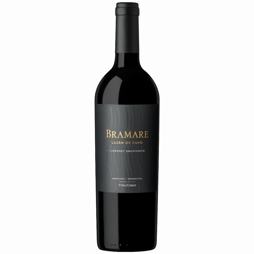 Vina Cobos Bramare Cabernet Sauvignon 2021