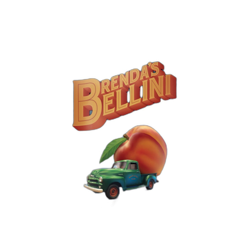 Drink-A-Bull Peach Bellini Bag - Fruit Wine | NORTH CAROLINA FRUIT
