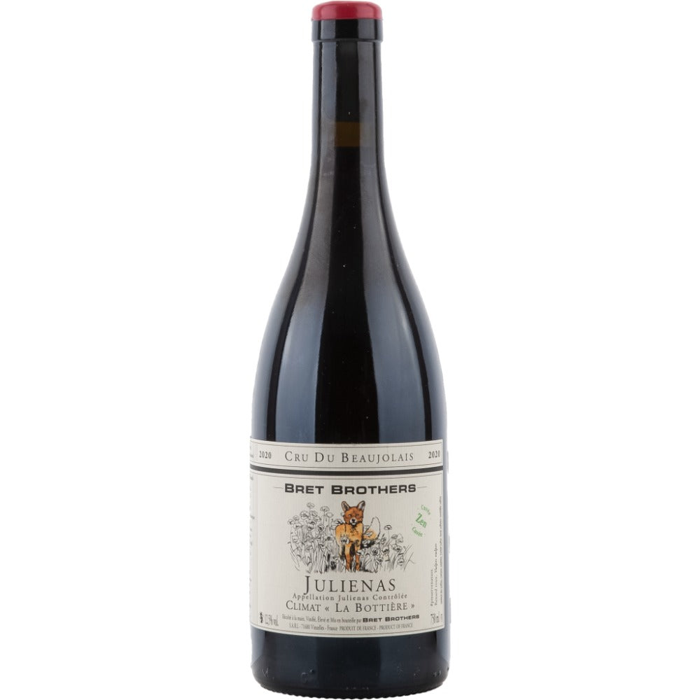 Bret Brothers Julienas La Bottiere 2023