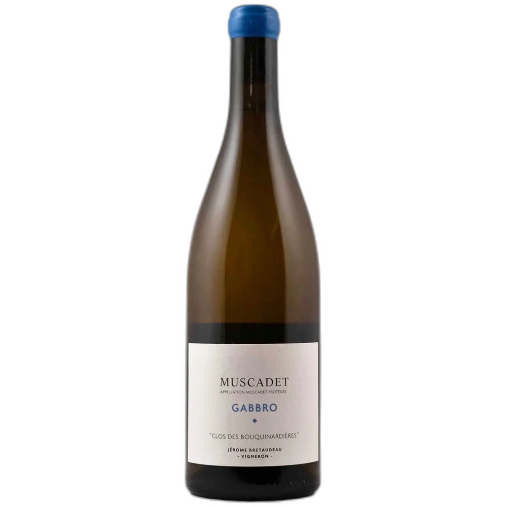 Clos des Bouquinardieres Muscadet Gabbro 2022 | Loire Valley Wine
