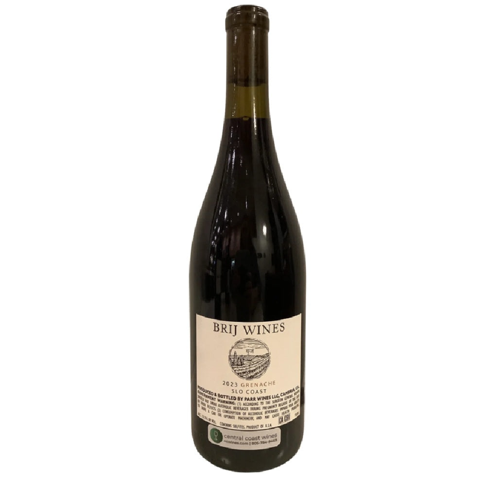 Brij Wines Grenache 2024