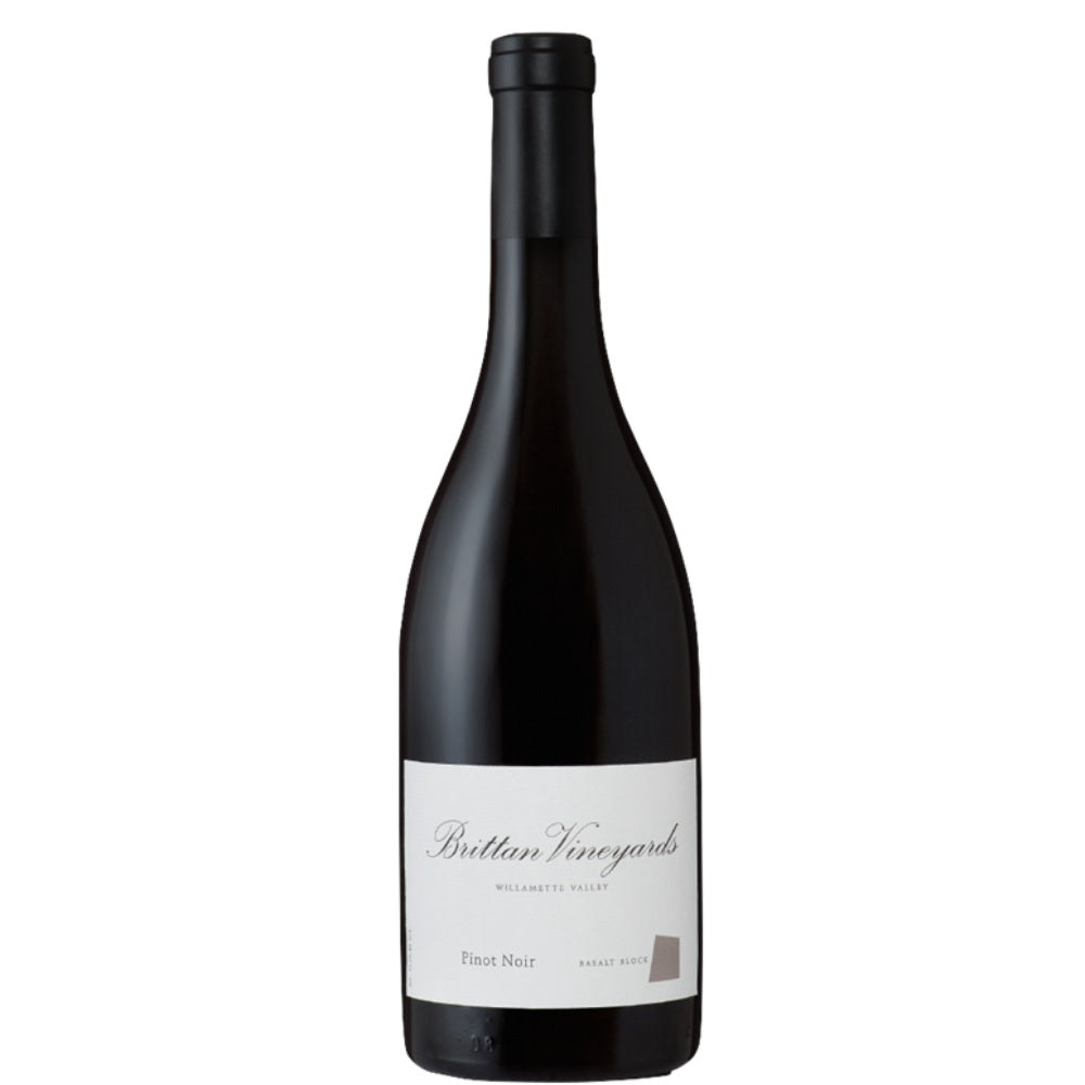 Brittan Vineyards Basalt Block Pinot Noir 2022