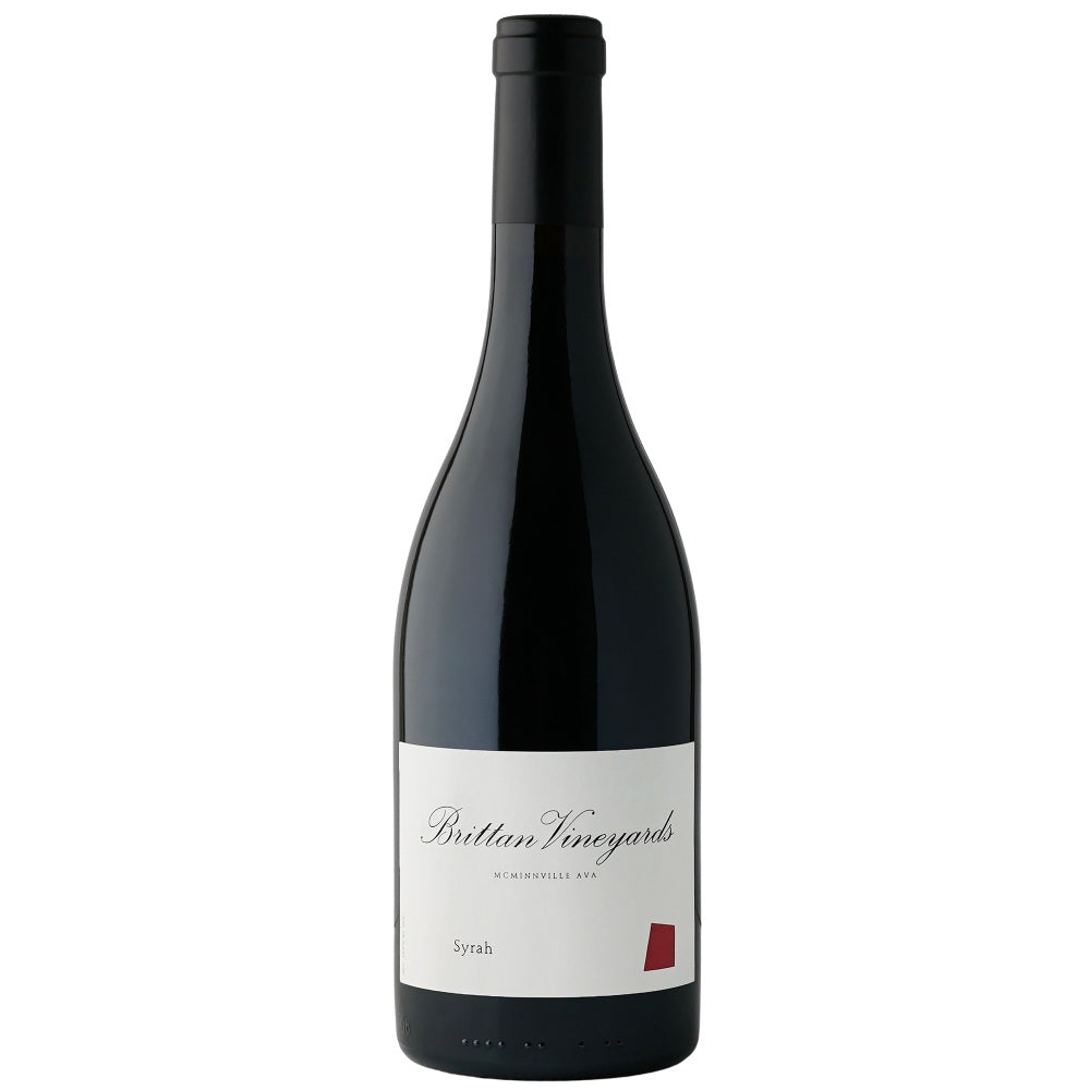 Brittan Vineyards Syrah 2019