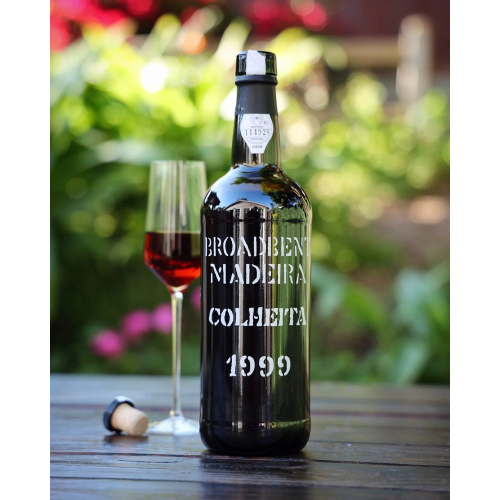 BROADBENT MADEIRA COLHEITA 1999