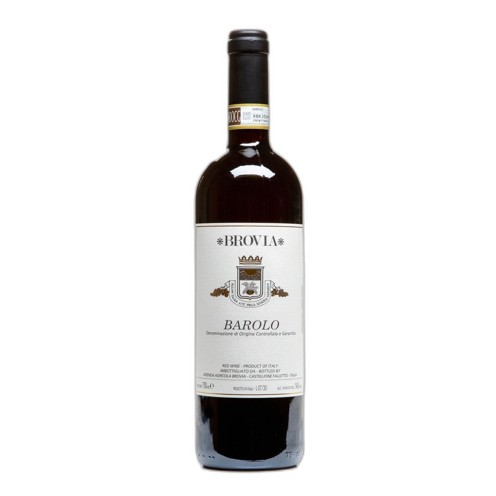 Brovia Barolo 2021