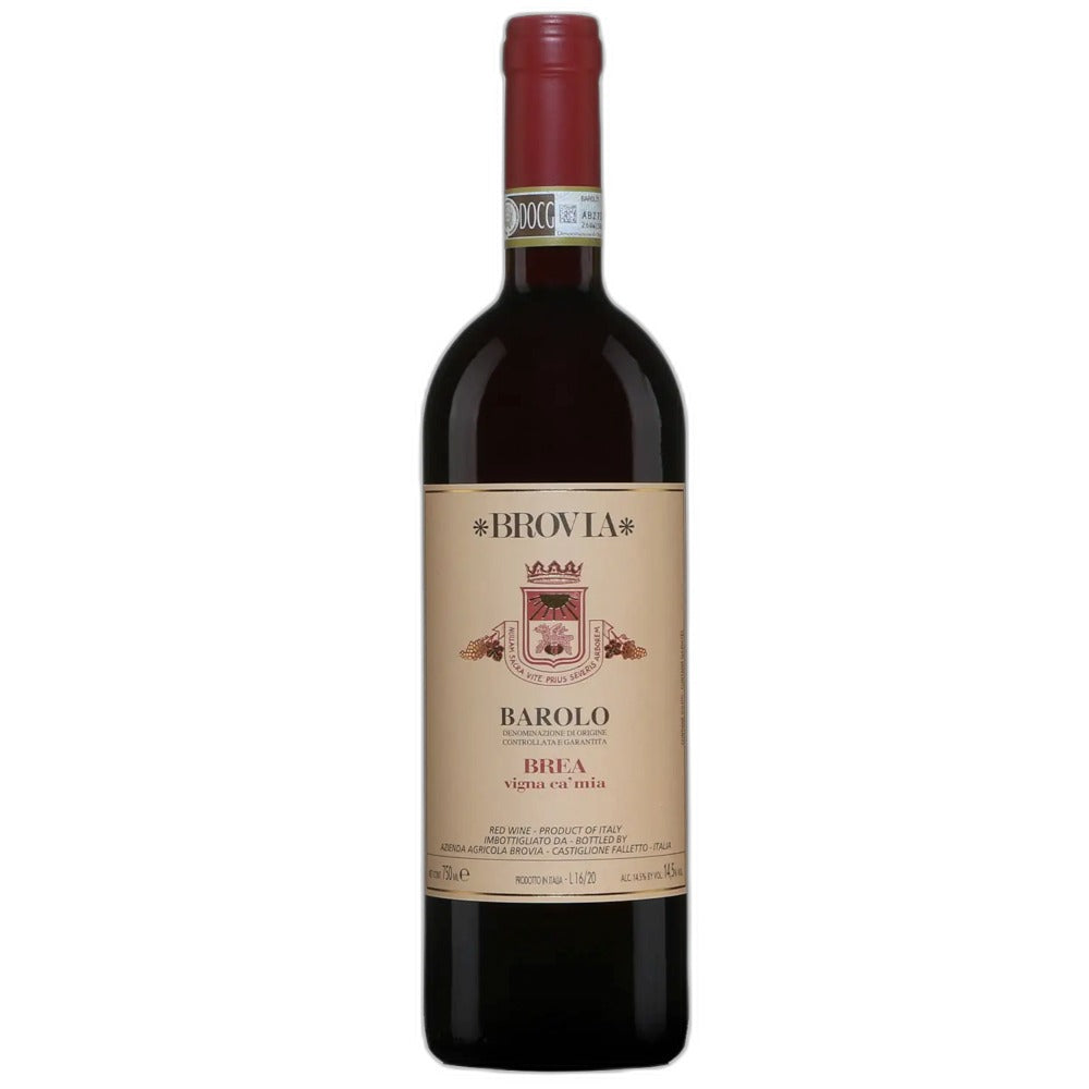 Brovia Barolo Brea Vigna Ca'Mia 2022