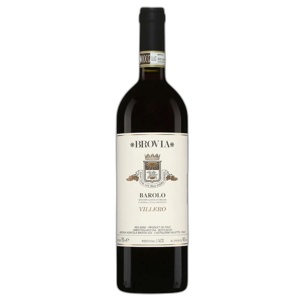 Brovia Barolo Villero 2022