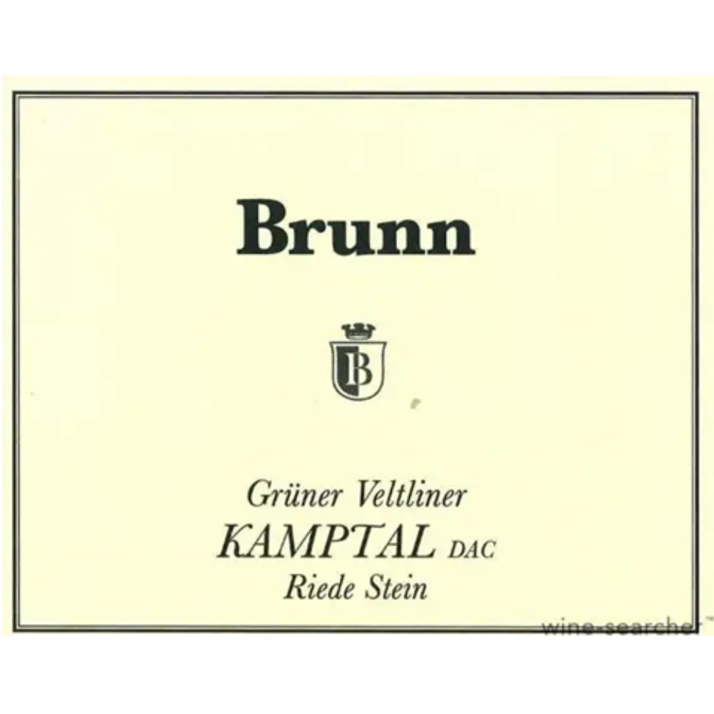 Brunn Grüner Veltliner Riede Stein 2021