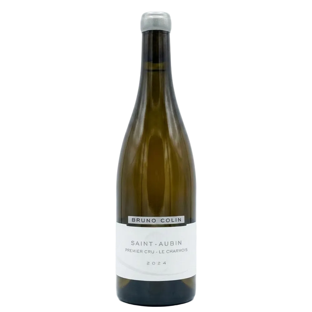 Bruno Colin Saint-Aubin 1er Cru Le Charmois 2024