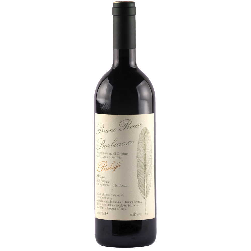 Bruno Rocca Rabaja Barbaresco Riserva 2020