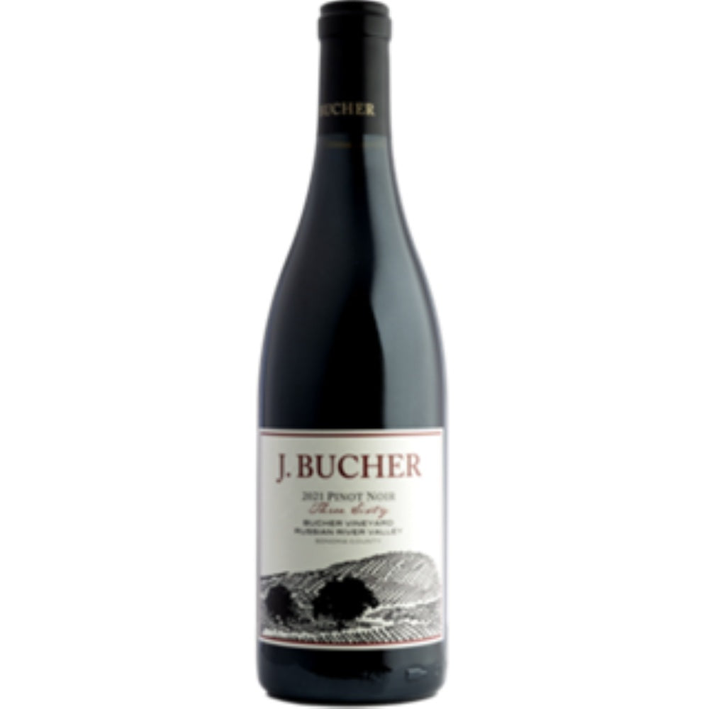 Bucher Pinot Noir Russian River Three Sixty 2021