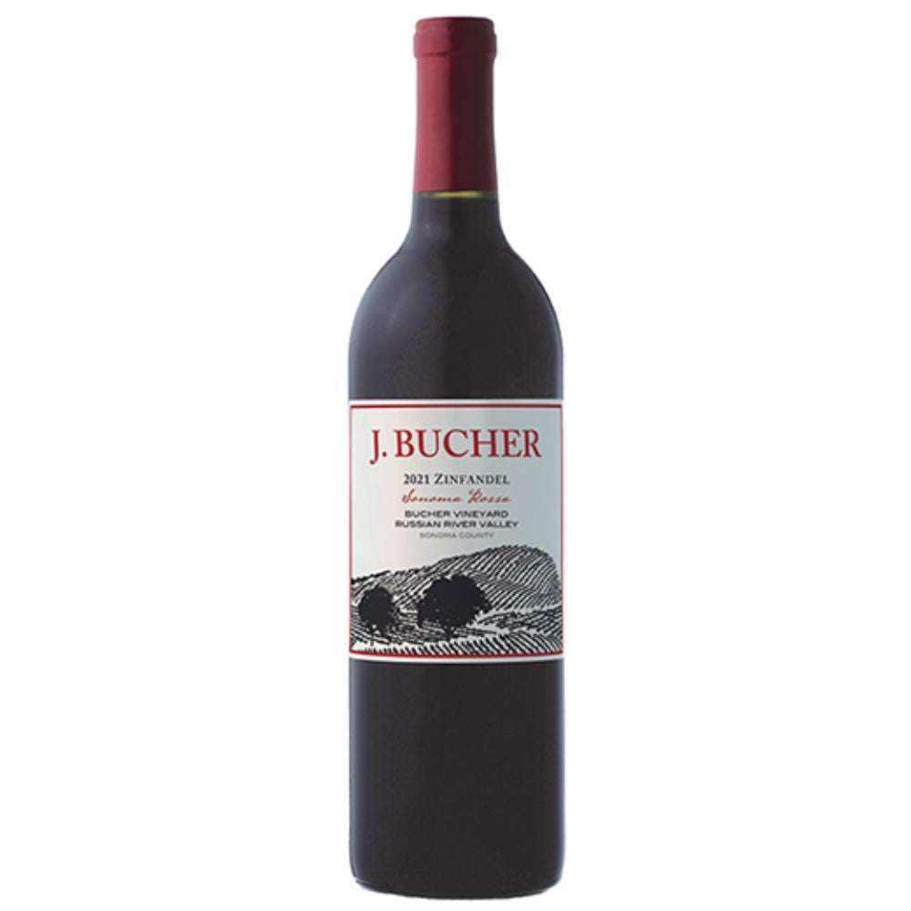 Bucher Zinfandel Rossa 2021
