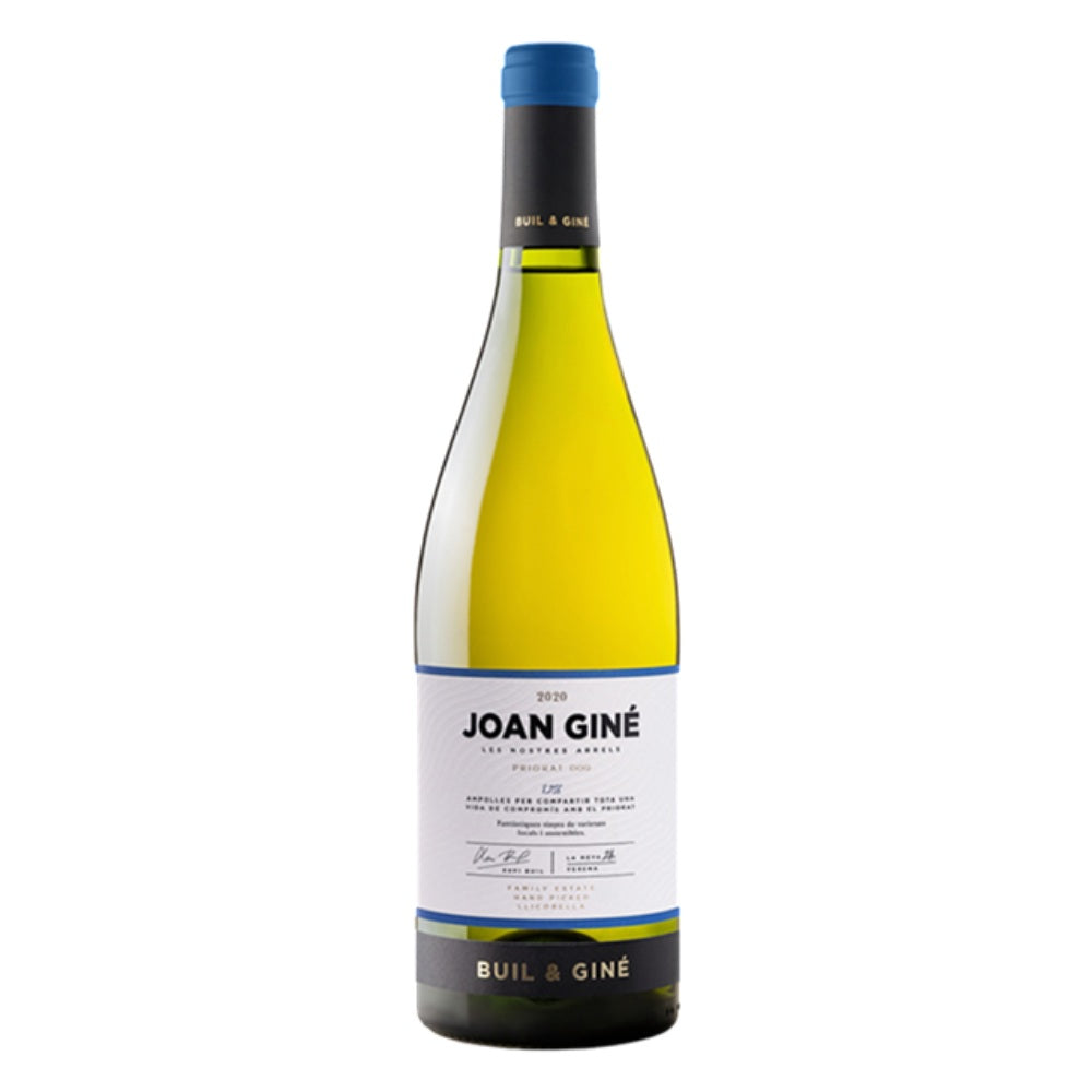 Buil & Giné Joan Gine Blanco 2020