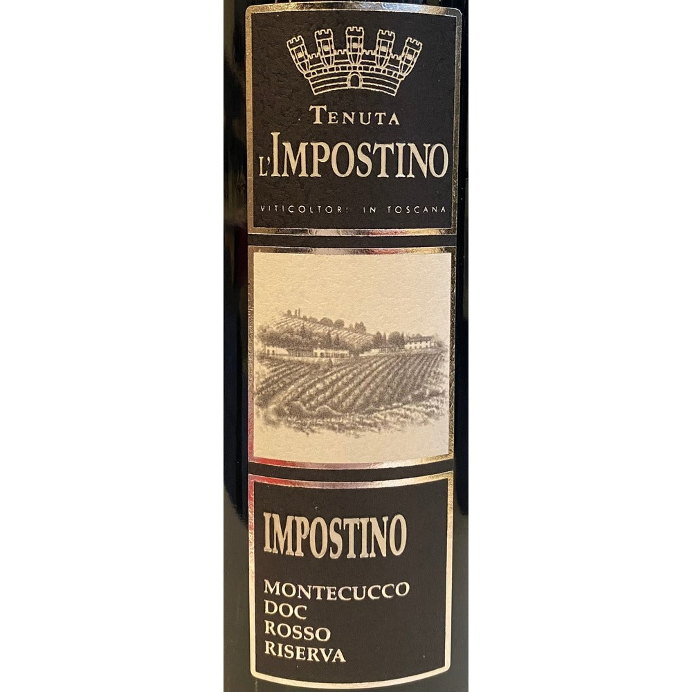 Tenuta L'Impostino 'Impostino' Montecucco Rosso Riserva 2018