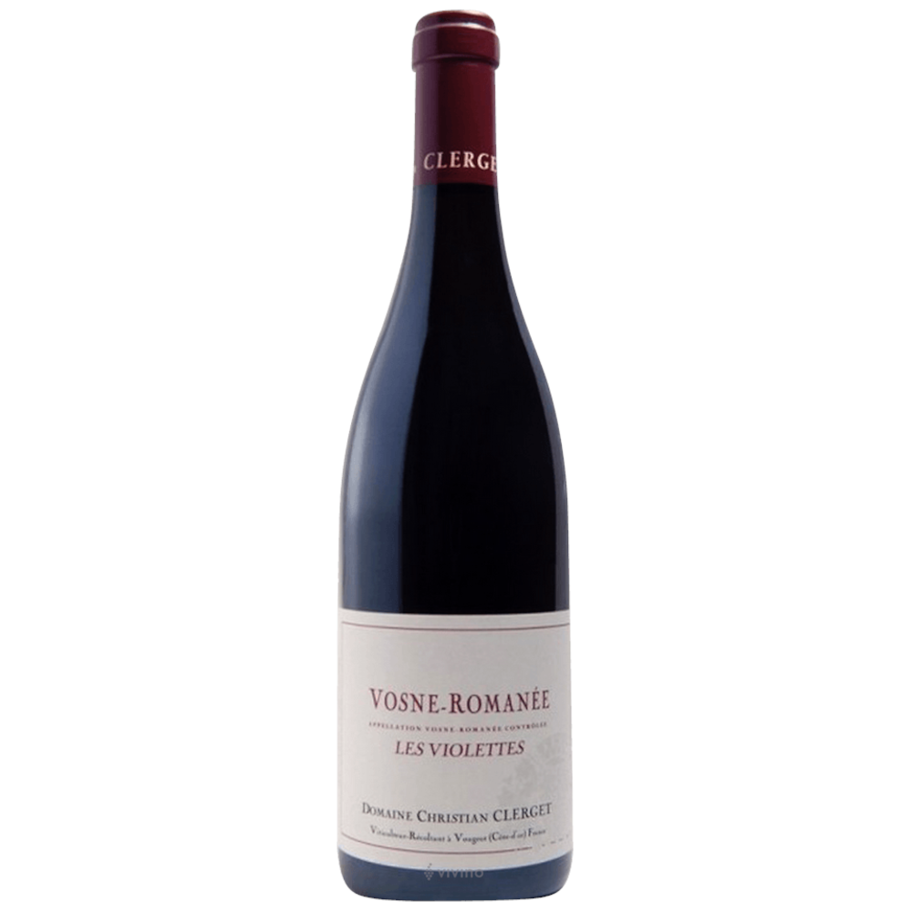 Vosne Romanee 2007・2016 2本セット Christian Clerget Vosne-Romanee Violettes 2023 | Vosne-Romanee