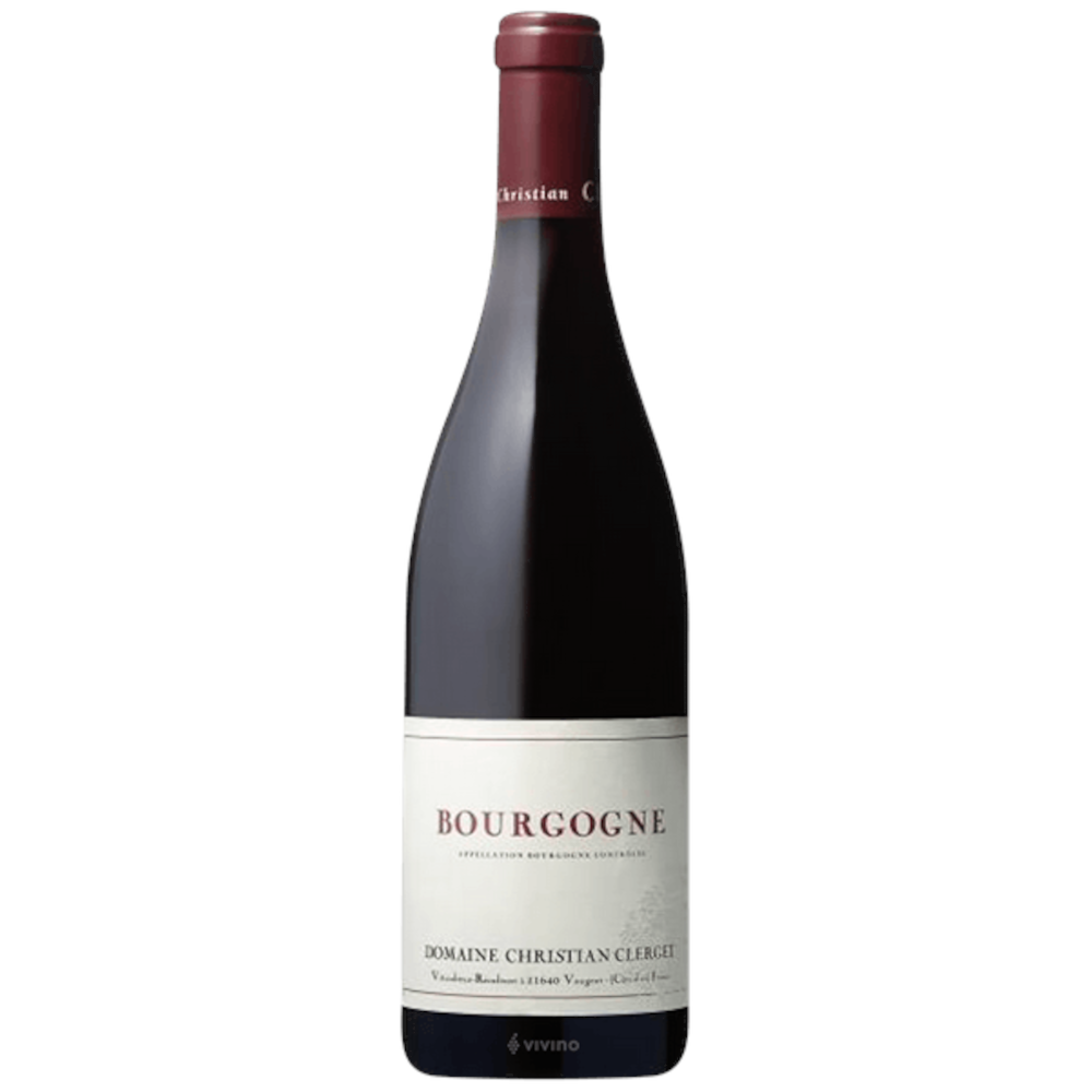 Christian Clerget Bourgogne Rouge 2023