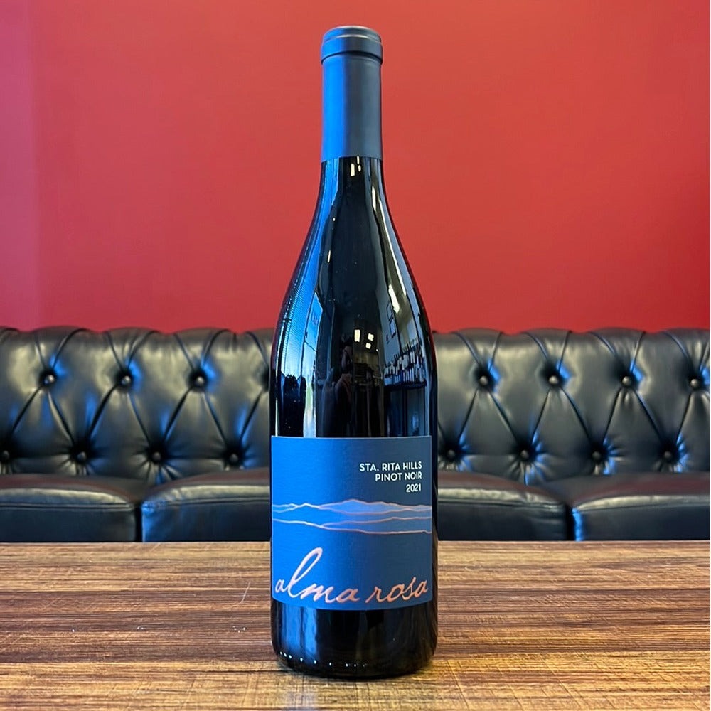 Alma Rosa Pinot Noir Sta Rita Hills 2022 | Santa Rita Hills Wine