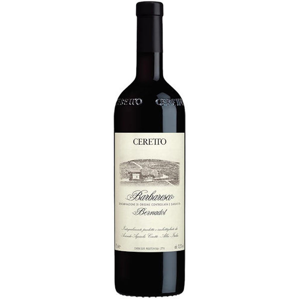 CERETTO BARBARESCO BERNADOT 2020