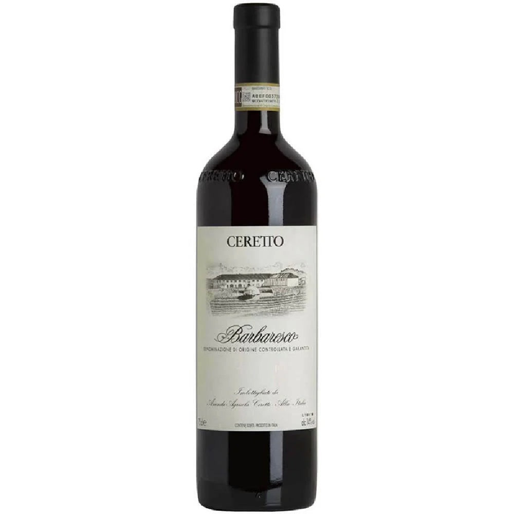 CERETTO BARBARESCO DOCG 2019