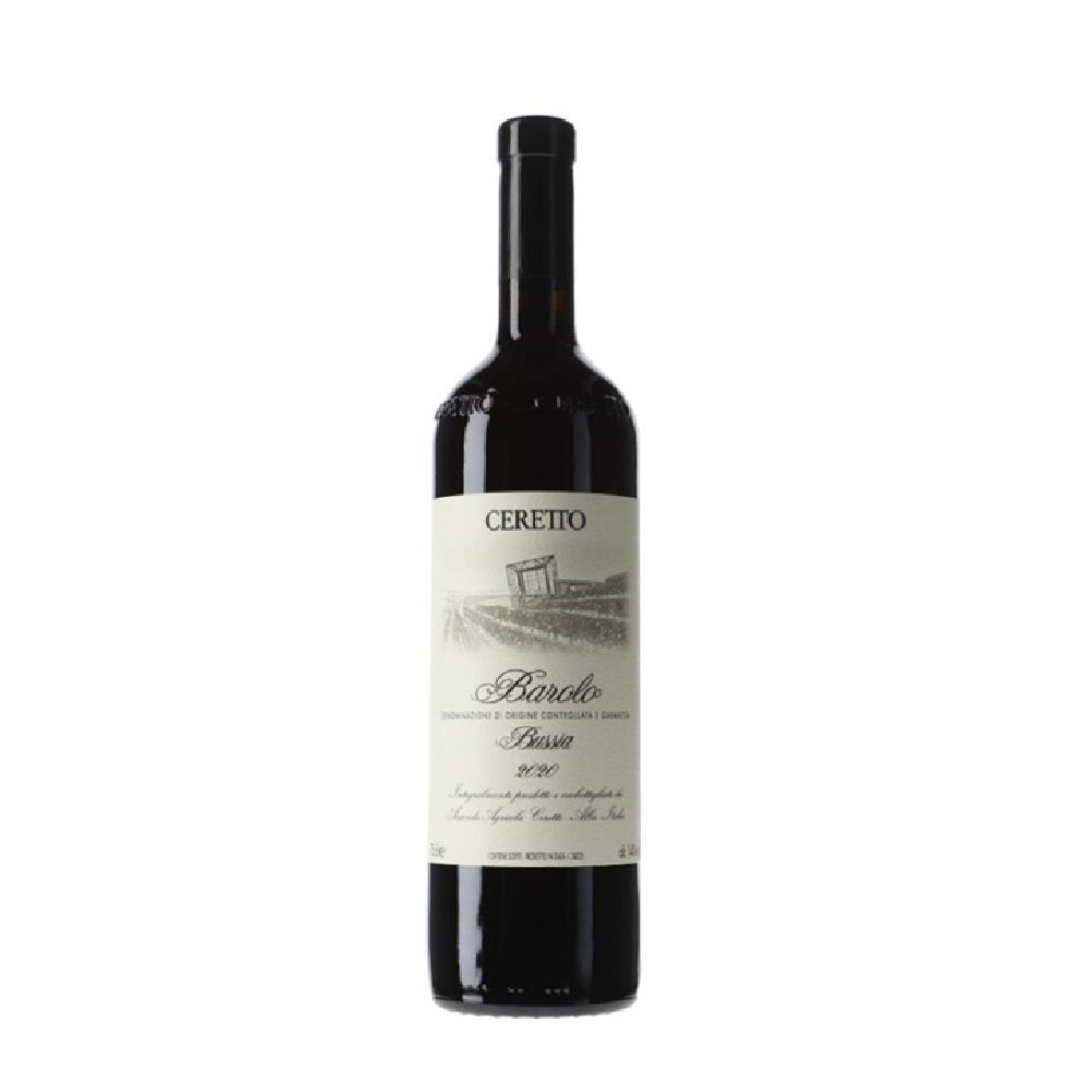 CERETTO BAROLO BUSSIA 2020