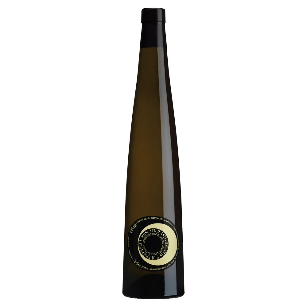 CERETTO VIGNAIOLI MOSCATO D'ASTI 2021 - 375ml