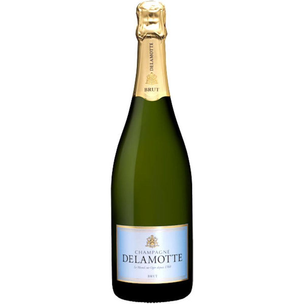 CHAMPAGNE DELAMOTTE BRUT LE MESNIL NV