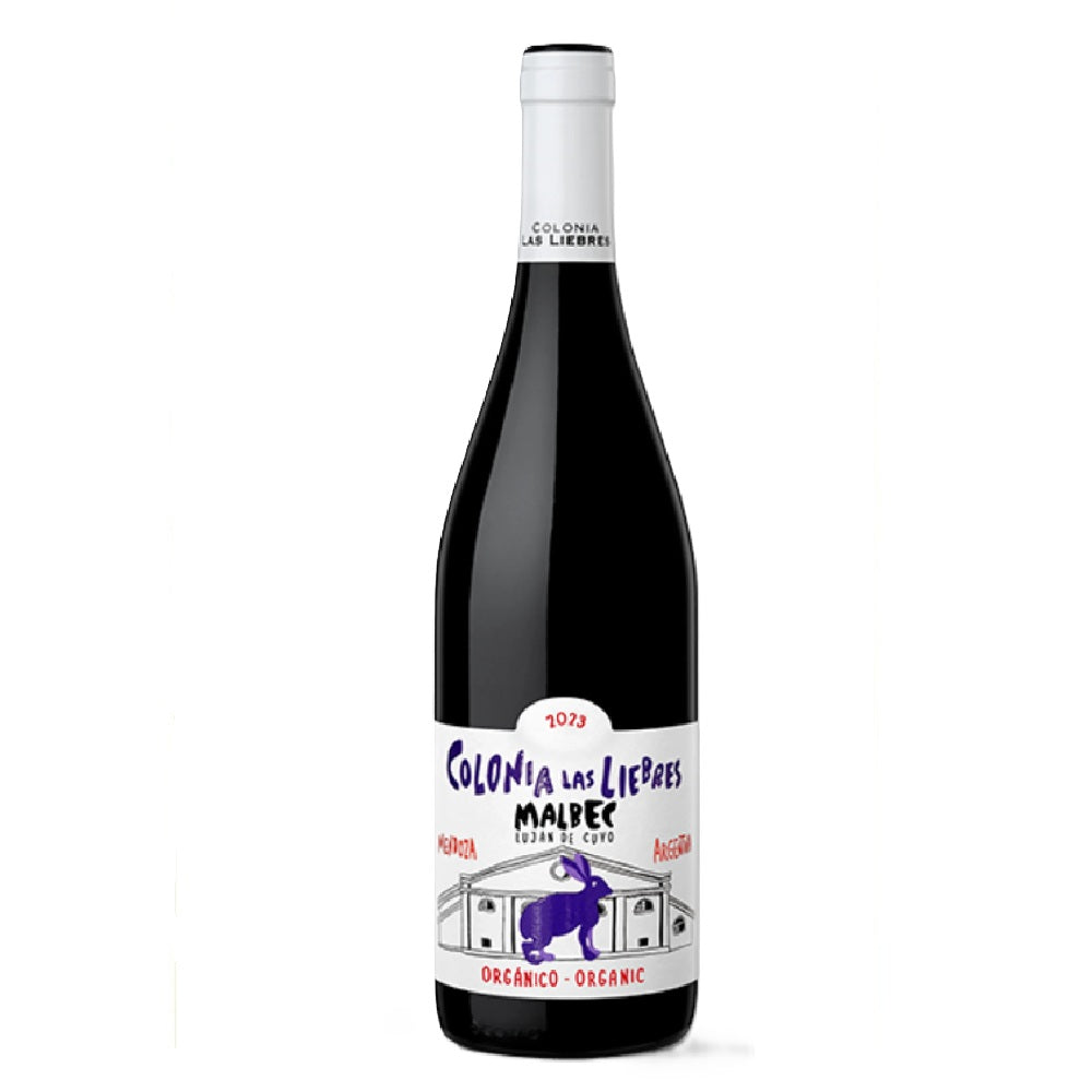 Colonia Las Liebres Malbec 2023