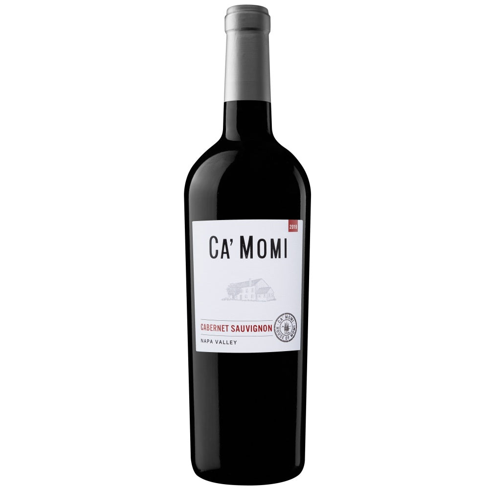 Ca Momi Cabernet Sauvignon 2019