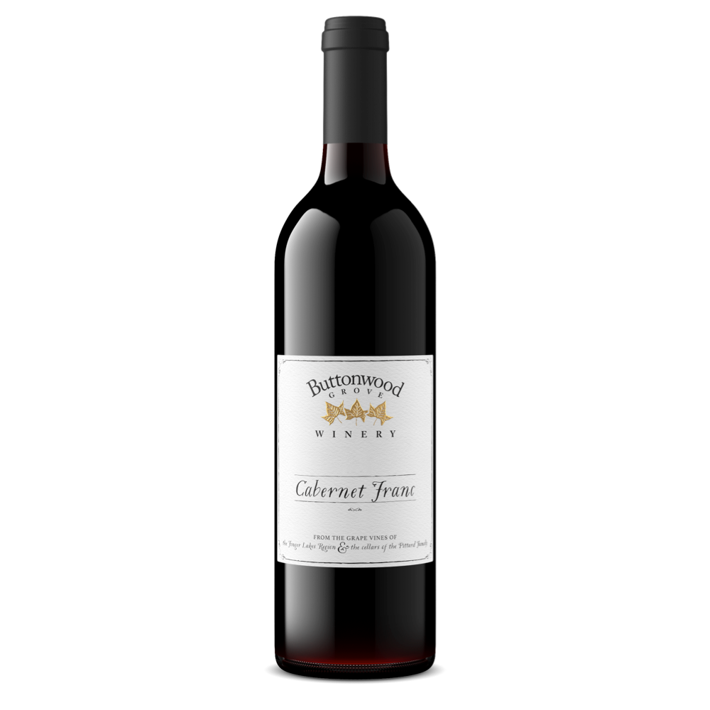 Buttonwood Grove Winery Cabernet Franc 2021