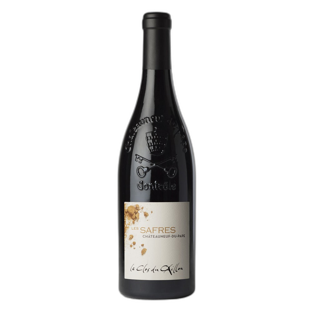 Le Clos du Caillou Chateauneuf-du-Pape Les Safres 2023
