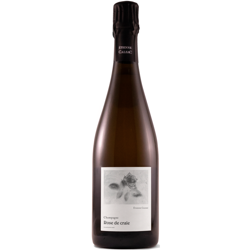 Etienne Calsac 'Rose de Craie' Rose NV