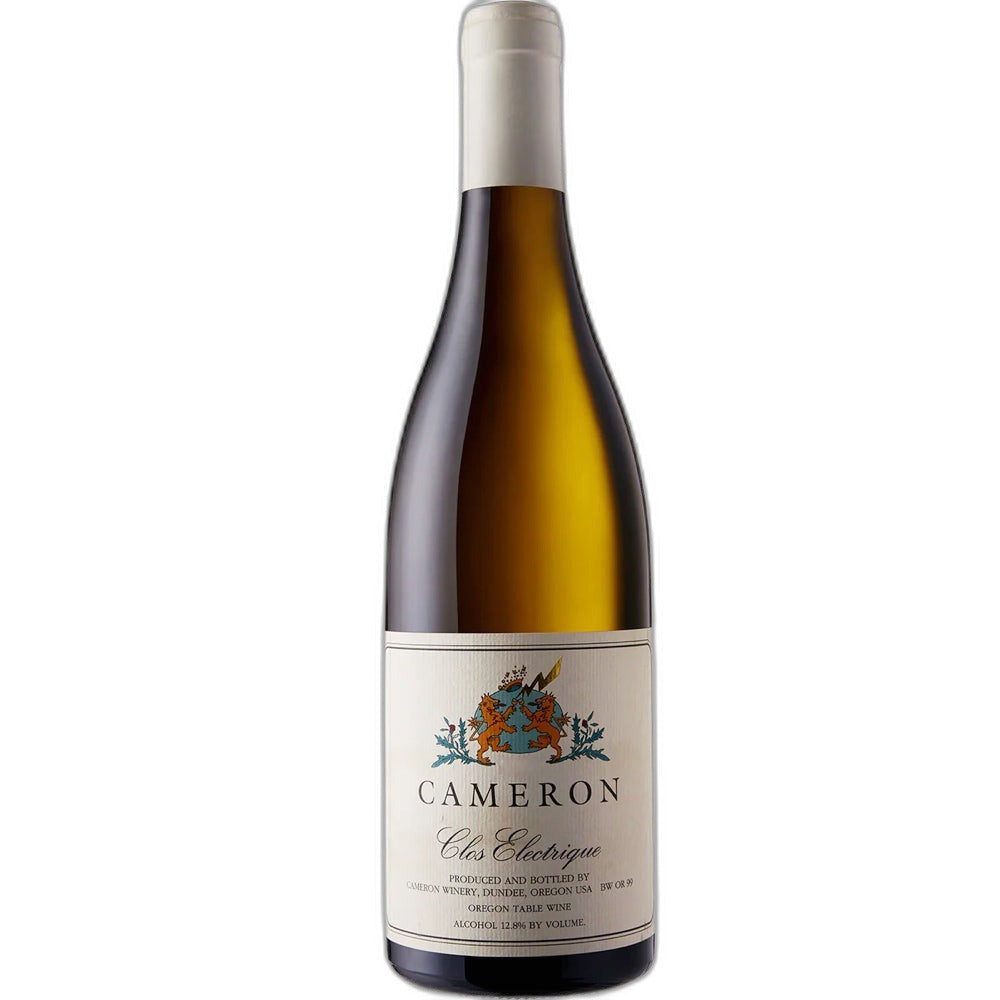 Cameron Winery Clos Electrique Blanc 2023