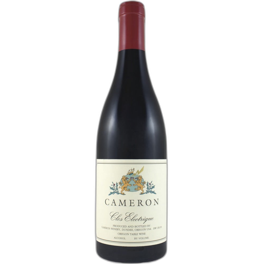 Cameron Winery Clos Electrique Rouge 2023