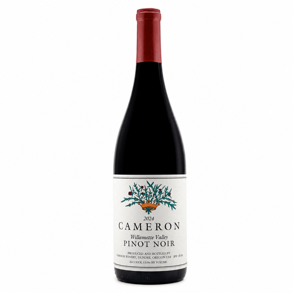 Cameron Winery Willamette Valley Pinot Noir 2024