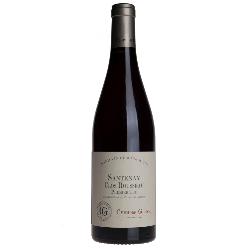 Camille Giroud Santenay 1er Cru Clos Rousseau 2020